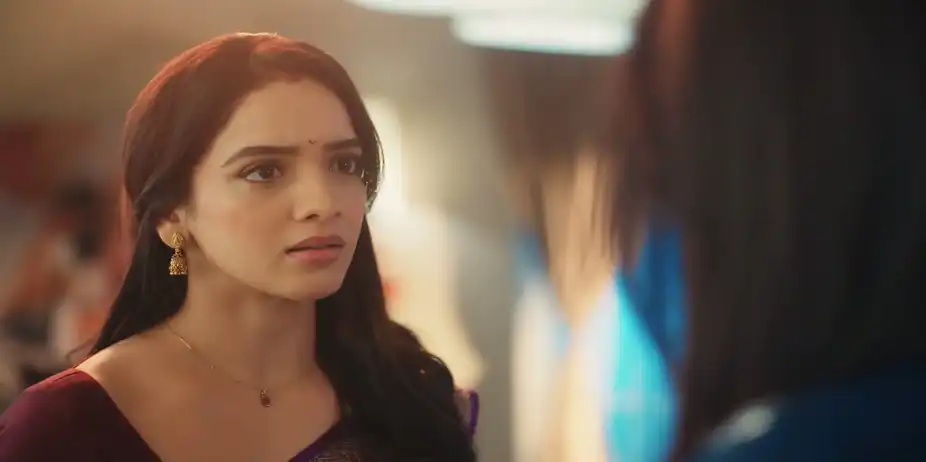 Maya Grows Suspicious of Jagadhatri - Jagadhatri
