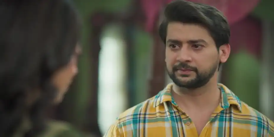 Saavi Signs the Divorce Papers - Gharwali Pedwali