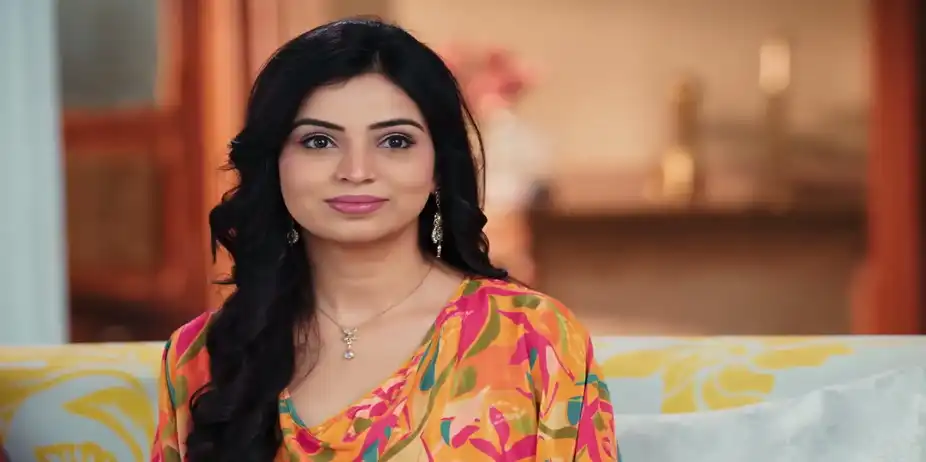 Veer's Family Feels Happy for Mahi - Lakshmi Nivas