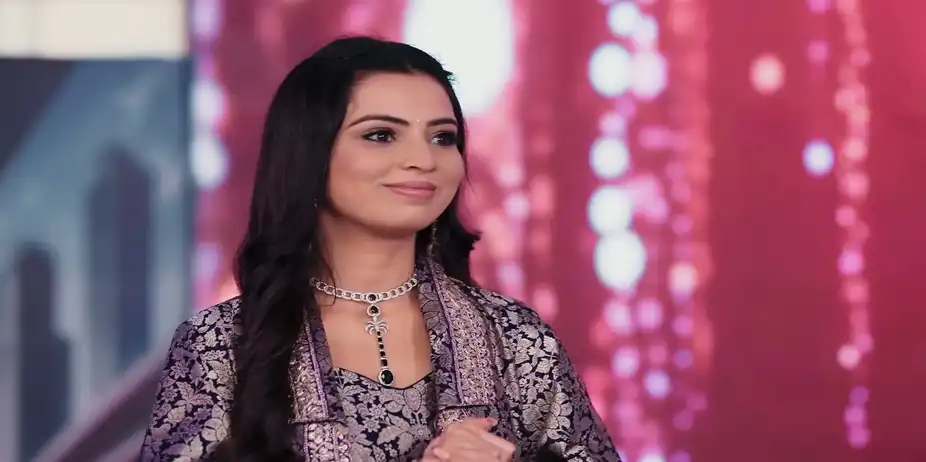 Veer Keeps a Watch on Niya - Lakshmi Nivas