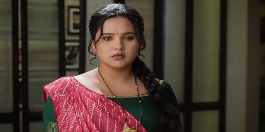 Vasudha Is Caught in Dilemma - Vasudha