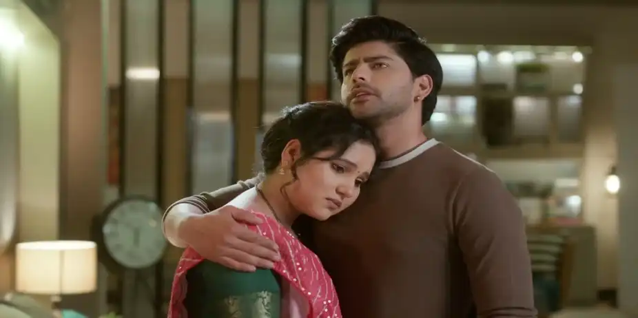 Vasudha Puts a Condition before Devansh - Vasudha