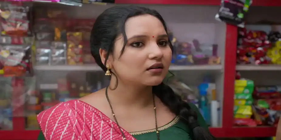 Vasudha Settles a Dispute - Vasudha