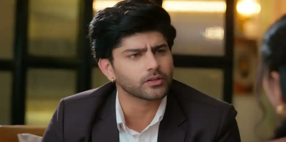 Devansh Shares His Fears with Vasudha - Vasudha