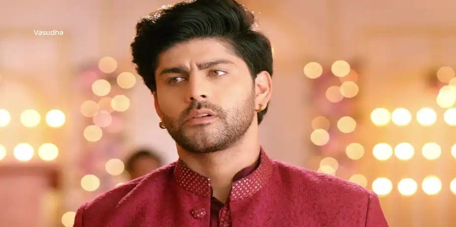 Santosh Vows Justice for Vasudha - Vasudha - Promo