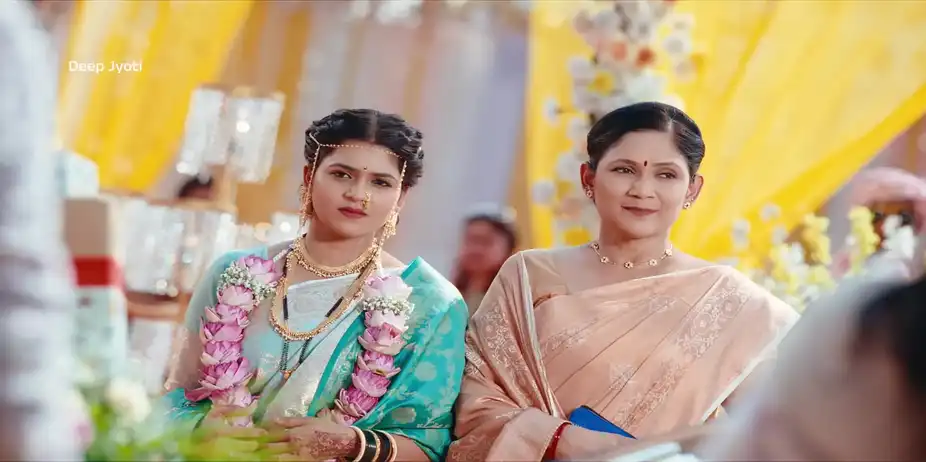 Preeti Takes Subhadra Along as Her Guardian - Deep Jyoti - Promo
