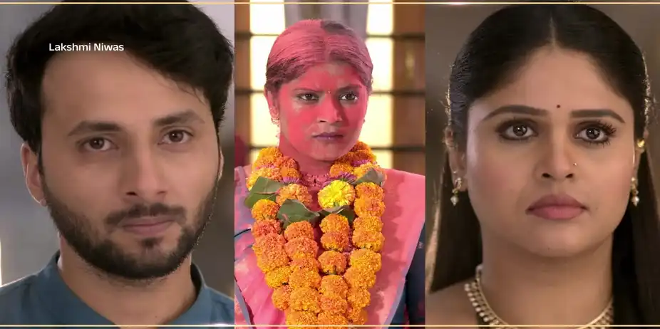 Bhavana and Siddhiraj to Teach Nilambari a Lesson - Lakshmi Niwas - Promo