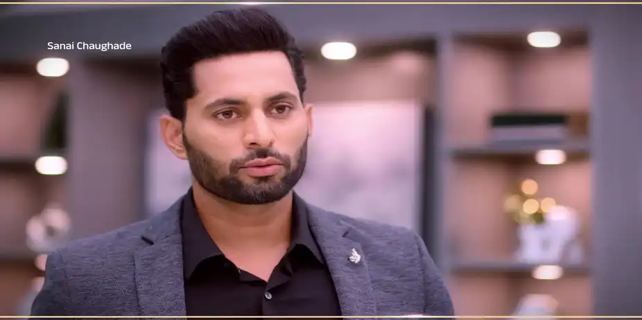 Jay Agrees to Tejaswini’s Condition - Sanai Chaughade - Promo