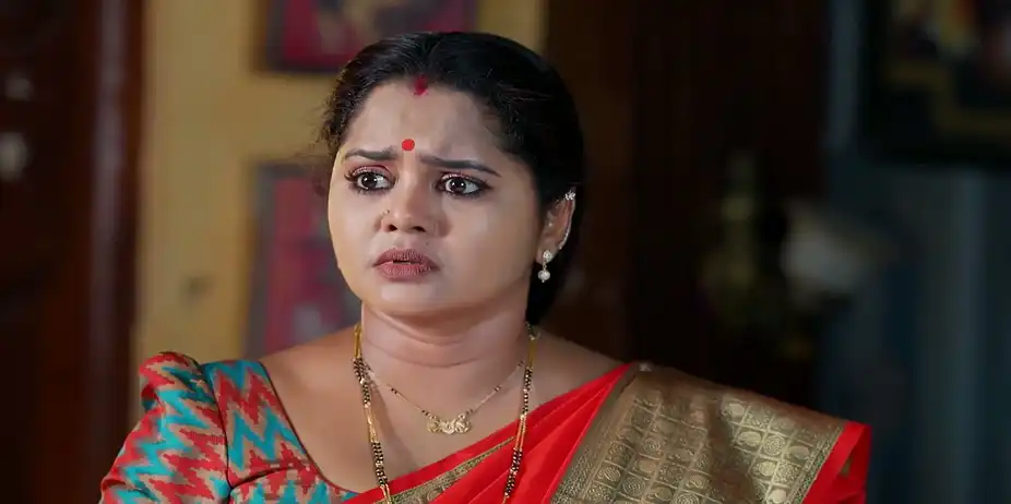Padmavathi Learns about Aadhya's Trick - Sandhyaraaga