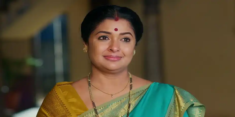 Rajaram Agrees for Sandhya's death Anniversary Puja - Sandhyaraaga