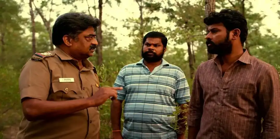 Sankellu S1 E2 - The Torch