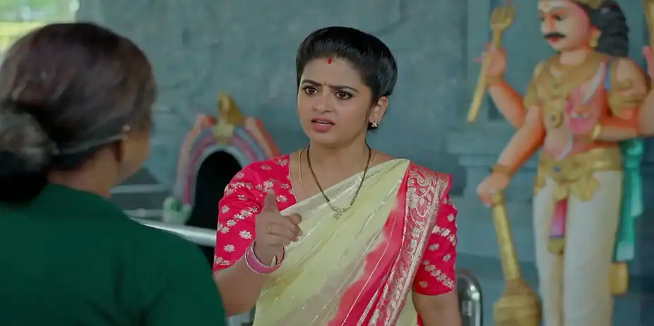 Dheerga Sumangali Bhava - June 02, 2026 - Best Scene