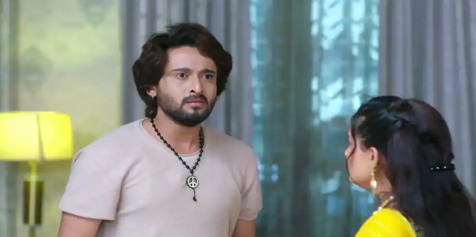 Disha Faces Chirag’s Slap - Brahmagantu