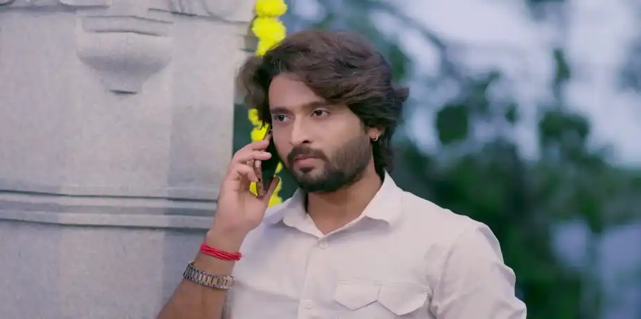 Disha Lies to Chirag - Brahmagantu