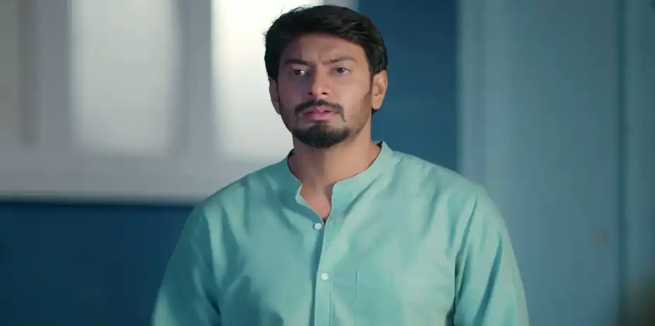 Krishna and Vinay in Distress - Krishna Rukku