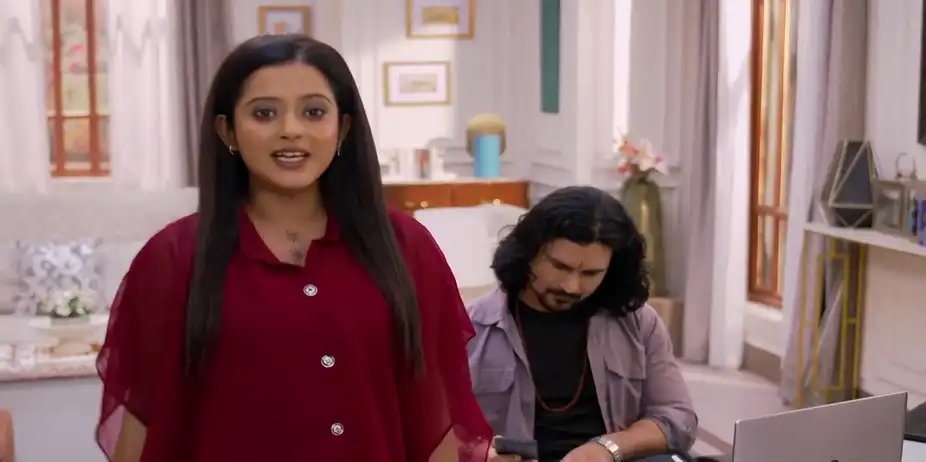 Nisha Discuss Her Deal with Bhanu - Jowar Bhanta