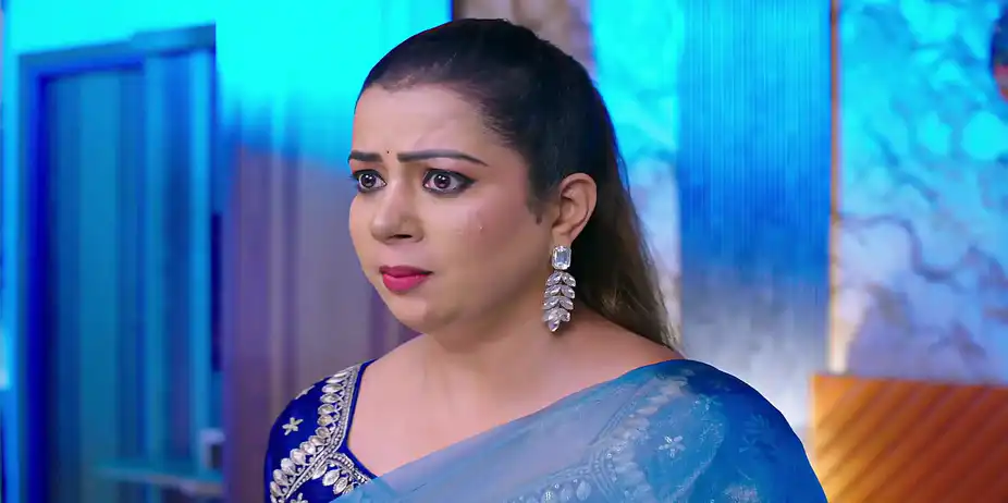 Rajeshwari to Search for Subbu's Truth - Shravani Subramanya