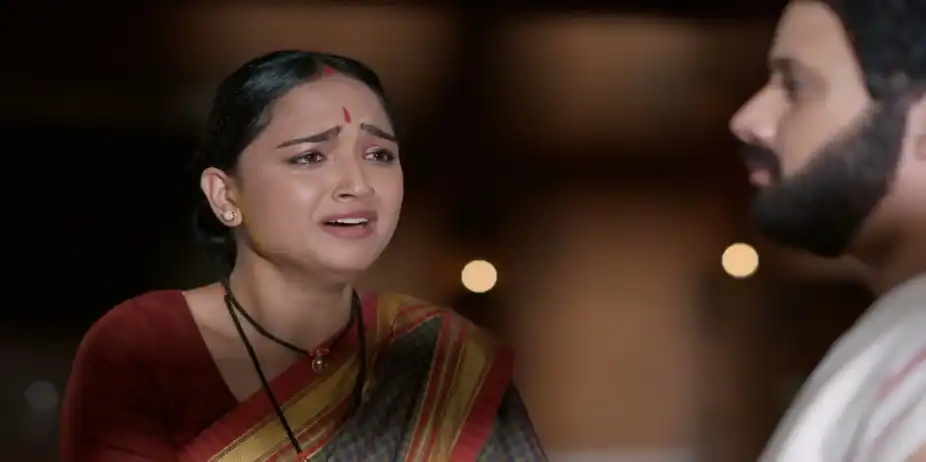 Venkatnath’s Decision Shocks Saraswati - Sri Raghavendra Mahathme