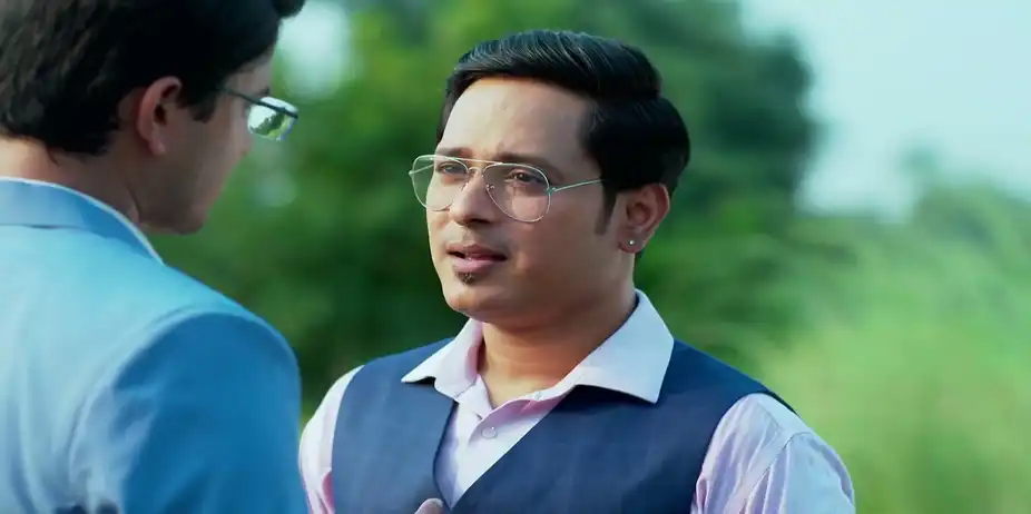 Sam's Request to Ayushman - Kusum
