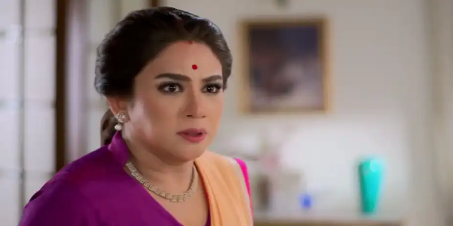Ranjini Panics - Saat Pake Bandha