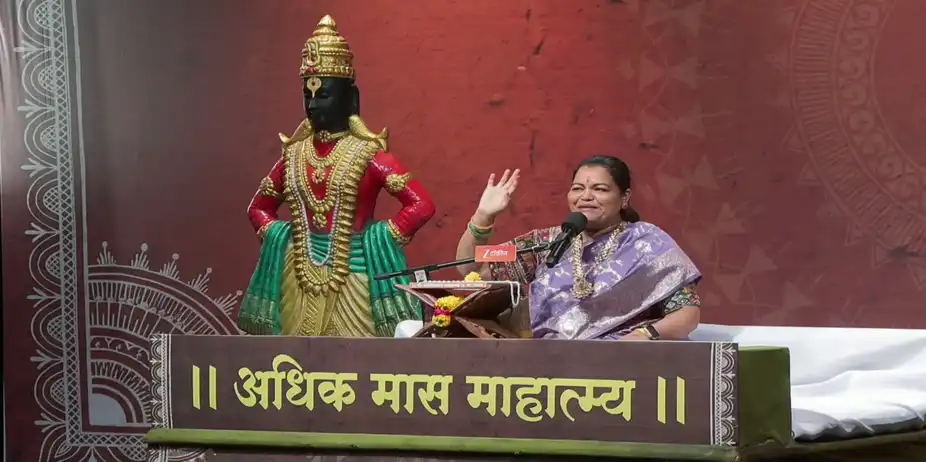 Gajar Kirtanacha Sohala Anandacha - June 02, 2026 - Episode Spoiler