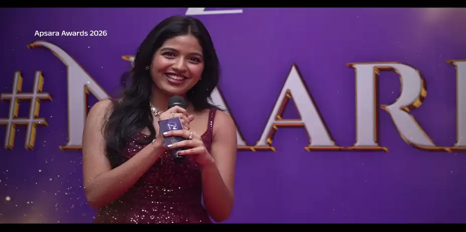 Bhavana Lasya Interviews Tejaswi Rao - Apsara Awards 2026 - Promo