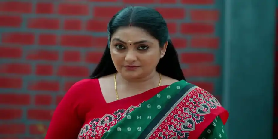 Jairam Professes His Love to Chandralekha - Chembarthy