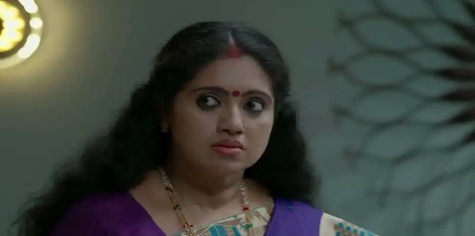 Vasumathi Accuses Durga - Durga