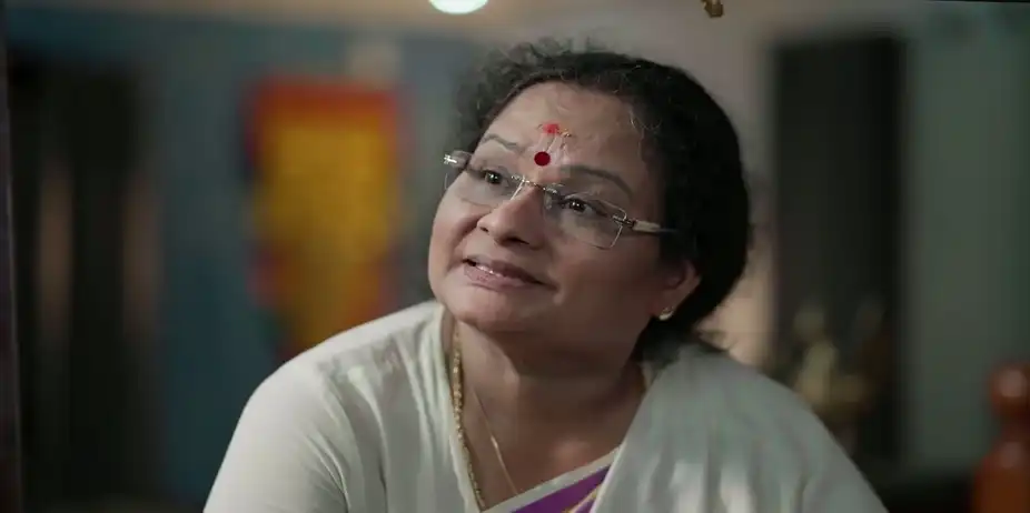 Girija Causes a Chaos - Durga