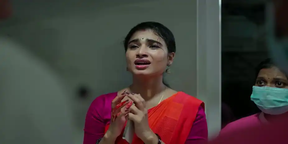 Durga Pleads At the Doctor - Durga