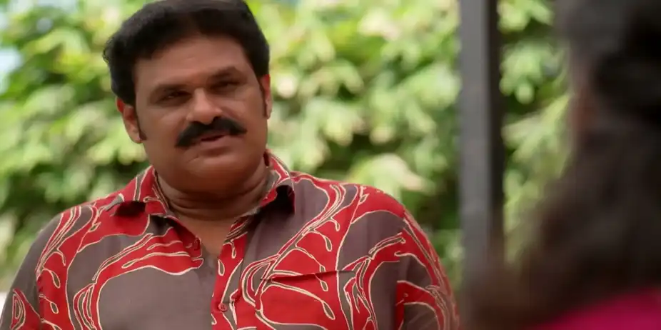 Daisy Invites Her Father - Kudumbashree Sharada