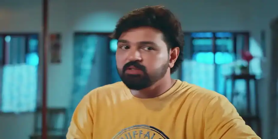 Devanarayanan Gets Emotional - Snehapoorvam Shyama
