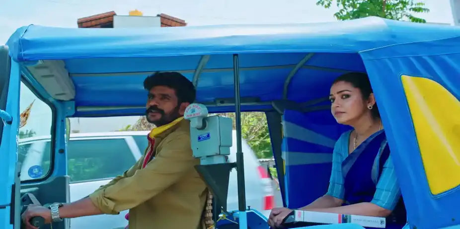 Getti Melam - June 02, 2026 - Episode Spoiler