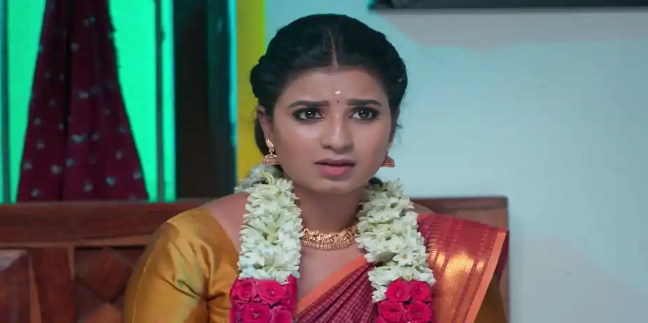 Rohini Tells the Truth to Revathi - Karthigai Deepam