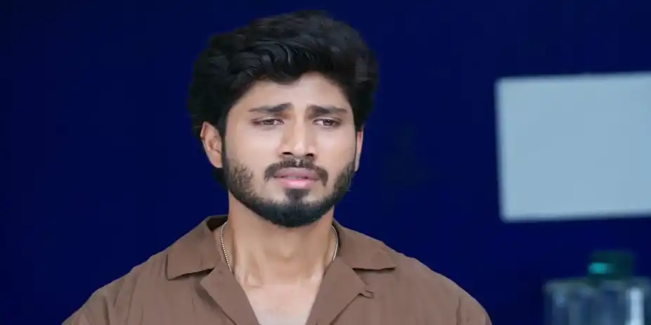 Ashok Shares His Fear - Paarijatham
