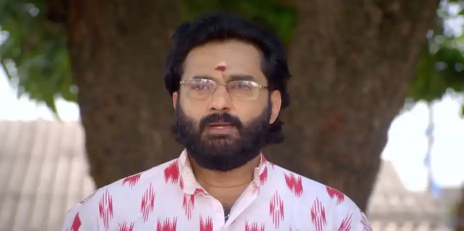 Jeeva's Men Participate in the Auction - Sandhya Raagam