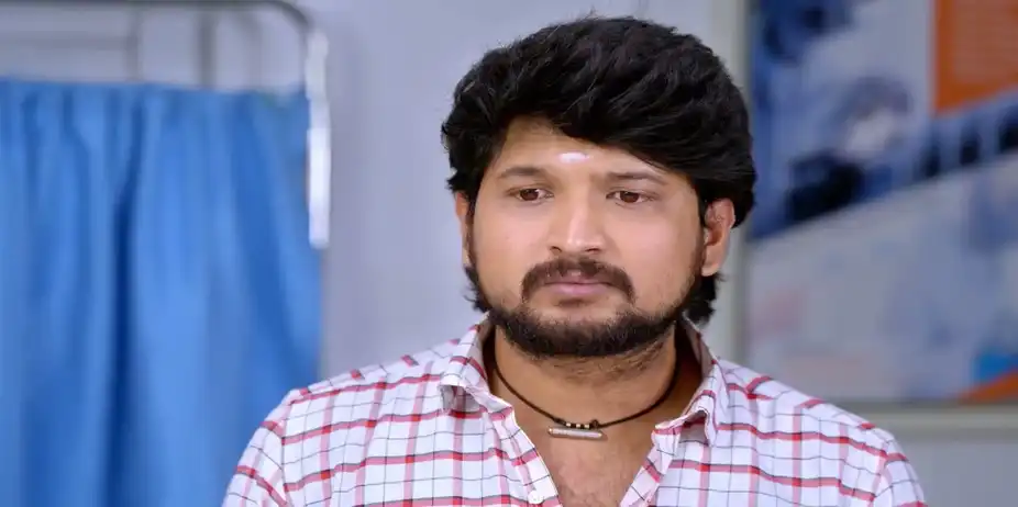 Lalitha Worries About Her Son - Thirumangalyam