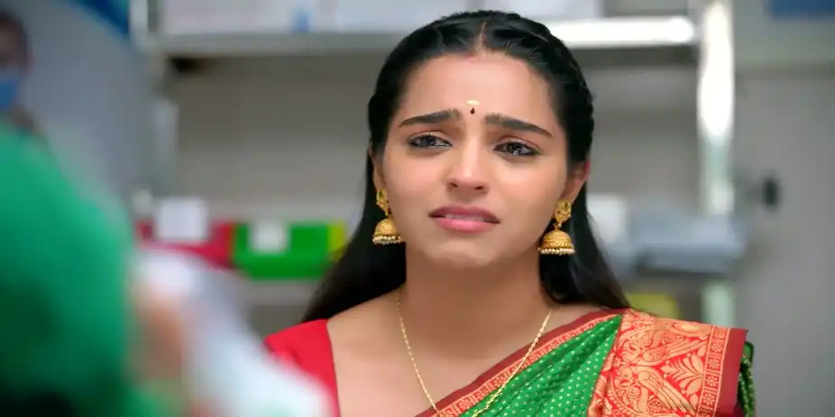 Meenakshi Pours Her Heart - Vaagai Sooda Vaa