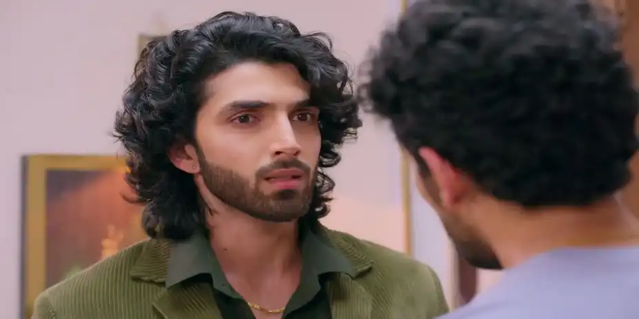 Raghav Seeks Prateek's Help - Jaane Anjaane Hum Mile