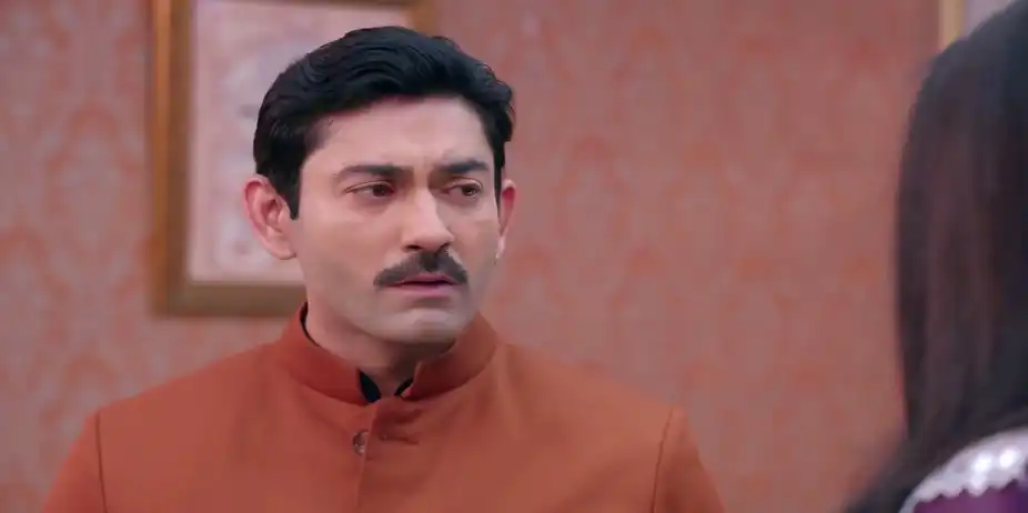 Viren Asks Sharda to Leave the House - Jaane Anjaane Hum Mile