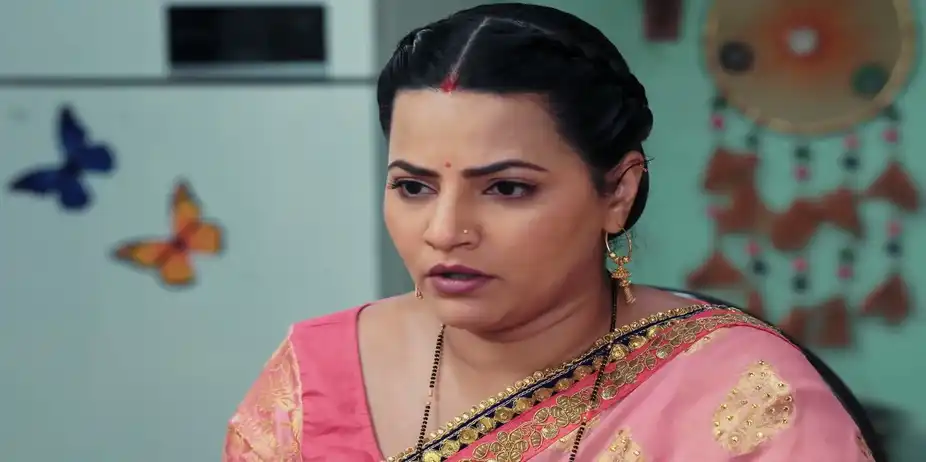 Meenakshi’s Plot to Injure Champa - Lakshmi Nivas