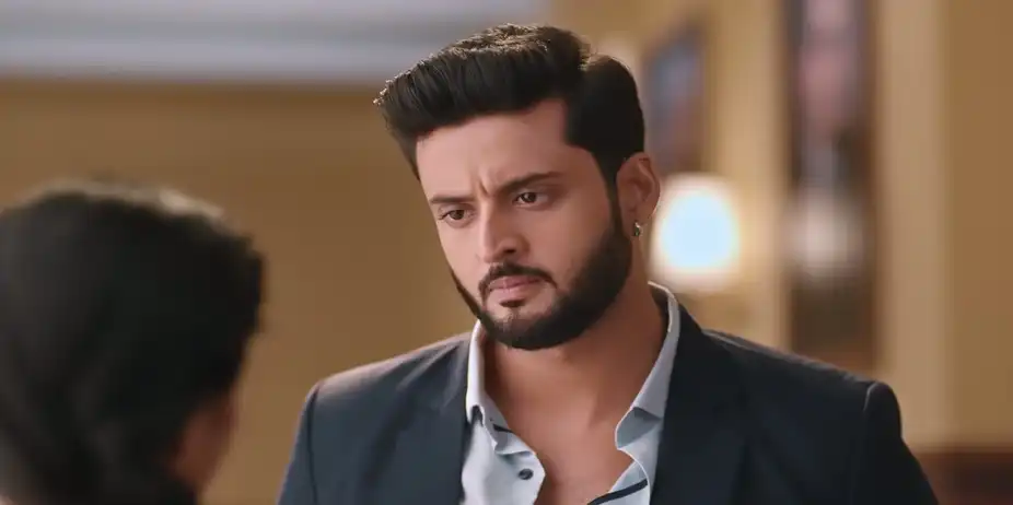 Saru Is Shocked by Tina’s Behaviour - Saru