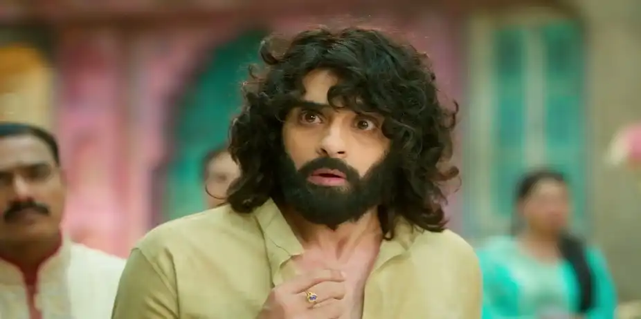 Yash Is Scared to See Aryavardhan - Tumm Se Tumm Tak