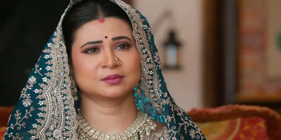 Vasudha Changes Her Decision - Vasudha