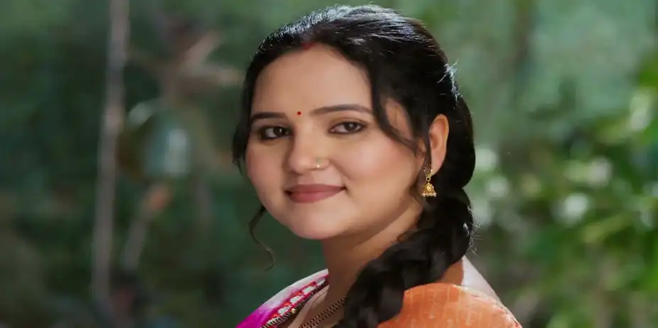 Samar Gives Vasudha a Challenge - Vasudha