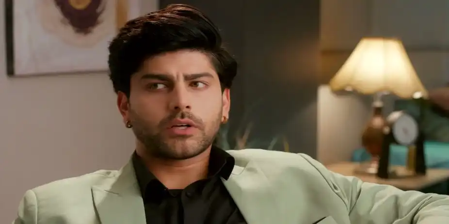 Devansh Feels Proud of Vasudha - Vasudha