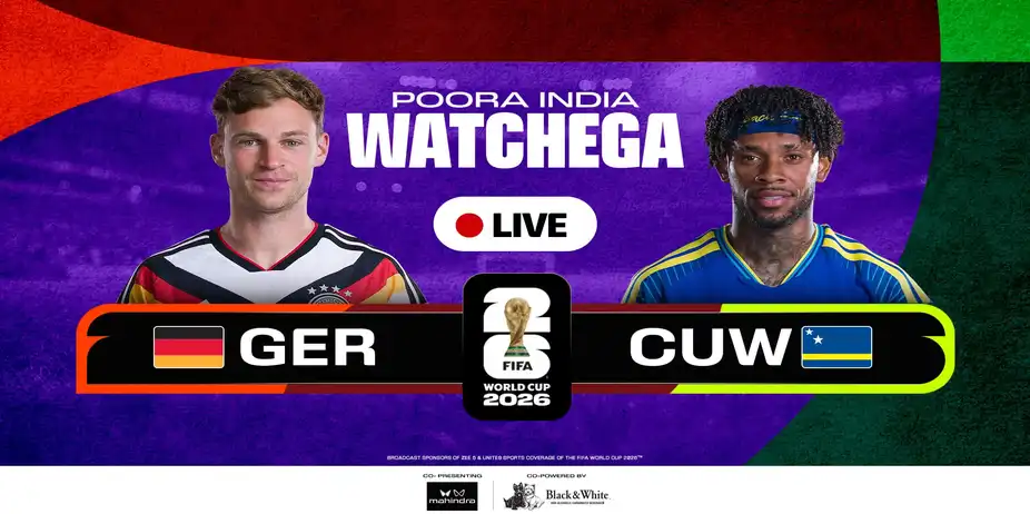 Germany Vs Curaçao