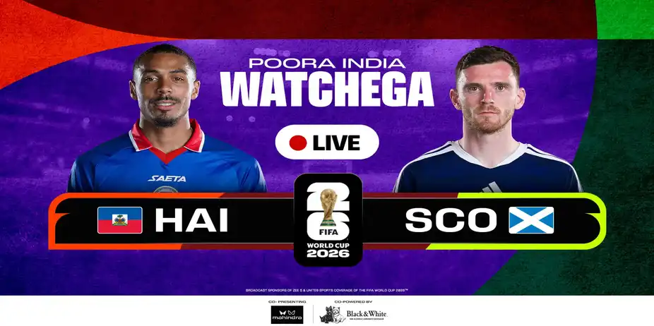 Haiti Vs Scotland