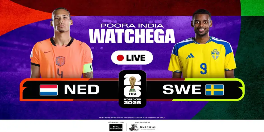 Netherlands Vs Sweden