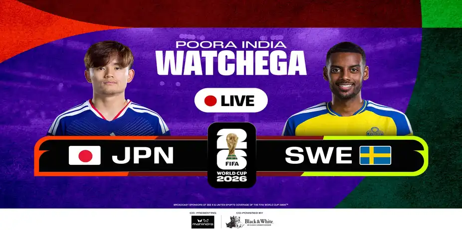Japan Vs Sweden